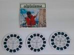View Master Alpinisme 3 schijfjes met boekje, Ophalen of Verzenden, Zo goed als nieuw