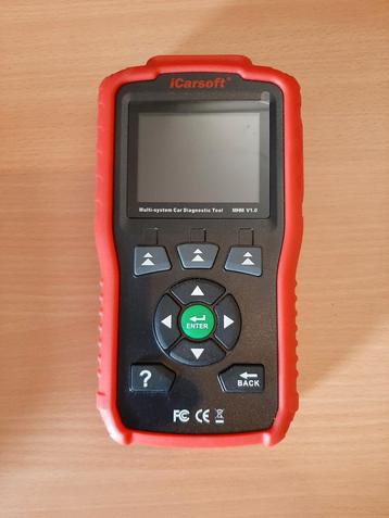 iCarsoft MHM V1.0 Diagnoseapparaat Mitsubishi/Honda/Mazda beschikbaar voor biedingen