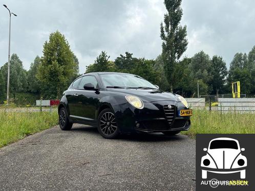 Alfa Romeo MiTo 1.4 Progression, Auto's, Alfa Romeo, Bedrijf, Te koop, MiTo, ABS, Airbags, Airconditioning, Alarm, Centrale vergrendeling