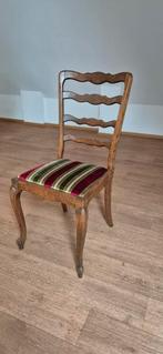 Stoelen, Ophalen