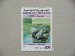 BK2  Tunesie 1406, Postzegels en Munten, Postzegels | Afrika, Tunesië, Ophalen of Verzenden, Gestempeld