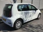 Volkswagen Up! Airco led Bluetooth DAB+ 1.0, Gebruikt, 4 stoelen, Origineel Nederlands, Bedrijf