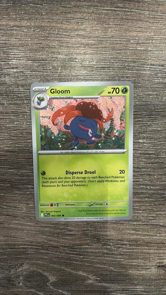 PFL Gloom 002/094, Ophalen of Verzenden, Zo goed als nieuw