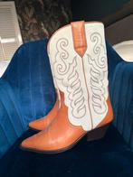 Cowboylaarsjes Duerto Isabel Marant - zo goed als nieuw!, Isabel Marant, Hoge laarzen, Bruin, Ophalen of Verzenden