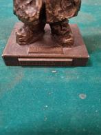 beeld de gelderlander 150 jaar bestaan, Verzamelen, Beelden en Beeldjes, Ophalen of Verzenden