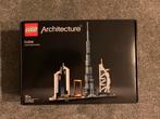 Lego 21052 Architecture Dubai, nieuw en gesealed, Nieuw, Complete set, Ophalen of Verzenden, Lego