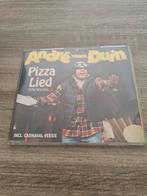André Van Duin - Pizza Lied, Gebruikt, Maxi-single, Ophalen of Verzenden, 1 single