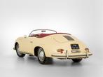 Porsche 356 A 1600 Speedster 1958 (bj 1958), Auto's, Overige kleuren, Cabriolet, 60 pk, Leder