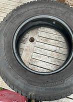 2x Michelin CrossClimate Camping 225 75 16 DOT4822, Ophalen of Verzenden, Gebruikt