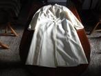 ESCADA offwhite lange blazer met bijpassende jurk, Kostuum of Pak, Wit, Maat 42/44 (L), Nieuw