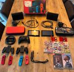 2* Nintendo Switch V2 met spellen, accessoires en SD kaart, Spelcomputers en Games, Spelcomputers | Nintendo Switch, Switch 2019 Upgrade