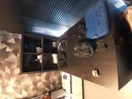 Ikea bureau met kalax kast!, Ophalen, Gebruikt