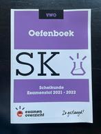 Scheikunde/ VWO - ExamenOverzicht - Oefenboek Examenstof, Boeken, Schoolboeken, Nieuw, Overige niveaus, Nederlands, Ophalen of Verzenden