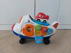 VTech 2 in 1 Vliegtuig, Ophalen of Verzenden, Gebruikt, Overige typen, Met geluid