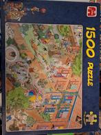Jan van Haasteren puzzel, Ophalen, Gebruikt