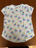 Leuk t-shirt van Abercrombie & Fitch maat 164, Kinderen en Baby's, Ophalen of Verzenden, Zo goed als nieuw, Meisje, Shirt of Longsleeve