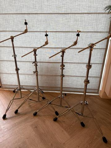 Adams cymbal boomstand (bekkenstandaard) beschikbaar voor biedingen
