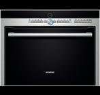 Combimagnetron Siemens, Witgoed en Apparatuur, Ovens, Gebruikt, Oven met grill, Inbouw, 45 tot 60 cm