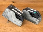 3 x 2 voudige Spinlock valstopper 8-14 mm, Watersport en Boten, Ophalen of Verzenden, Gebruikt, Lijn of Blok