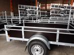 REPARATIE. INKOOP AANHANGERS. ONDERHOUD. VERHUUR !!, Nieuw