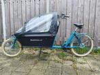 Elektrische bakfiets Cargo cruiser long incl. accessoires, Fietsen en Brommers, Fietsen | Bakfietsen, Zo goed als nieuw, 2 kinderen