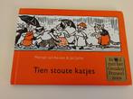 Boek Tien stoute katjes Mensje van Keulen en Jan Jutte, Ophalen of Verzenden, Zo goed als nieuw, Nederland
