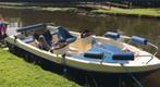 Consoleboot 515 met Suzuki 15 PK 4-takt | Vaarbewijsvrij!, Watersport en Boten, Vis- en Consoleboten, Ophalen, 10 tot 30 pk, Gebruikt