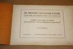 Een droom van Hanse-Pansje. Voor school en huis, 1920., Boeken, Ophalen of Verzenden, Gelezen