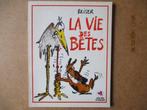 adv4877 la vie des betes frans, Ophalen, Gelezen