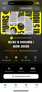 Ki/ki all day long ade