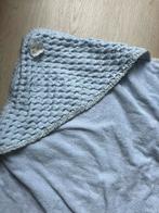 Koeka badcape licht blauw, Ophalen, Zo goed als nieuw, Overige typen