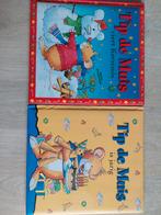 Tip de Muis - 2 Boeken, Ophalen of Verzenden, Zo goed als nieuw, Marco Campanella, Sprookjes