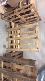 GRATIS pallets ophalen ENSCHEDE, Ophalen of Verzenden, Zo goed als nieuw, Pallet, Minder dan 200 cm