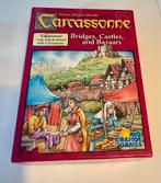 Carcassonne uitbreiding Bruggen, Burchten en Bazaars te koop, Hobby en Vrije tijd, Gezelschapsspellen | Bordspellen, Ophalen of Verzenden