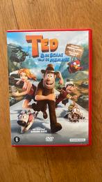DVD - Ted & de schat van de mummie, Vanaf 6 jaar, Ophalen of Verzenden, Zo goed als nieuw