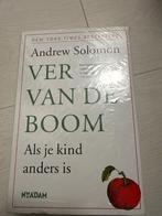 Als je kind anders is,Ver vannde boom, Andrew Solomon, Nieuw, Ophalen of Verzenden, Nederland