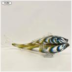 handgeblazen decoratieve vis uit Bohemen, circa 1960, Ophalen of Verzenden