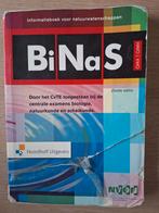 BiNaS 6e editie, Boeken, Ophalen of Verzenden, Gelezen, HAVO, Overige vakken
