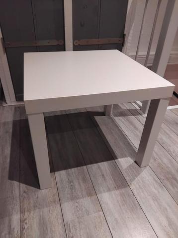 IKEA Lack Tafel - Wit - Bijzettafel beschikbaar voor biedingen