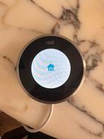 Nest Thermostaat 2de generatie met Heatlink !, Doe-het-zelf en Verbouw, Thermostaten, Ophalen of Verzenden, Slimme thermostaat