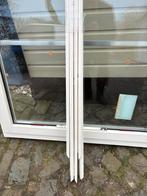 Nieuw Mahonie Kozijn met Kantelkiep Raam HR++, Raamkozijn, Nieuw, Inclusief glas, 75 tot 150 cm