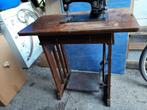 Veritas Naaimachine op tafel, Antiek en Kunst, Antiek | Naaimachines, Ophalen