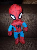 spiderman, marvel, met geluid, 22 cm., Ophalen of Verzenden, Zo goed als nieuw