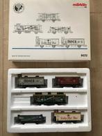 marklin wagenset, Wisselstroom, Verzenden, Wagon, Zo goed als nieuw