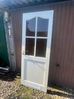 2 binnen deuren formaat 79x200 cm, Doe-het-zelf en Verbouw, Deuren en Horren, Ophalen, Gebruikt, Minder dan 80 cm, Binnendeur