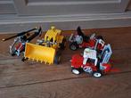 Technic lego jaren 80, Ophalen of Verzenden, Gebruikt, Lego