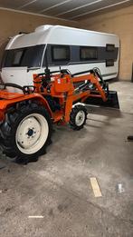 Minitrekker Kubota B1702DT, Zakelijke goederen, Agrarisch | Tractoren, Overige merken, Gebruikt, Tot 2500, Ophalen of Verzenden