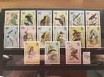 Vogelserie postfris Montserrat 1984., Postzegels en Munten, Postzegels | Thematische zegels, Ophalen of Verzenden