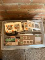 Bak vol divers schakelmateriaal nieuw, Ophalen, Nieuw, Schakelaar