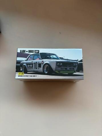 Mini gt Kaido house Datsun 510 beschikbaar voor biedingen